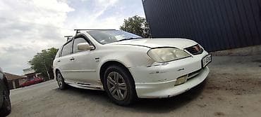 step 2: Honda Avancier: 2002 г., 2.3 л, Автомат, Бензин, Универсал — 2