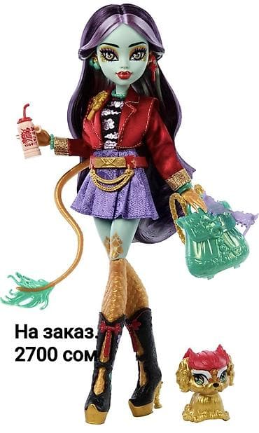 monster hign: Куклы монстер хай( Monster high), все 3 поколения, из разных — 1