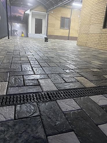 Үй жана бакча: Евробрусчатка, Бишкек, Граниттен, Басылган, Жаңы — 5