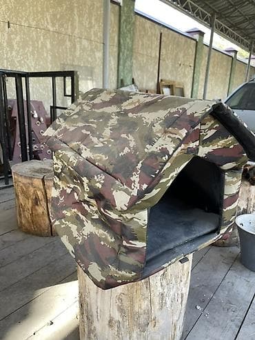 Башка жаныбарлар: Домик для домашних животных (кот/небольшая собака) - Тип: мягкий — 2