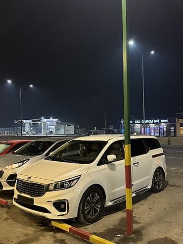 купить авто киа карнивал: Kia Carnival: 2019 г., 2.2 л, Дизель, Минивэн — 2