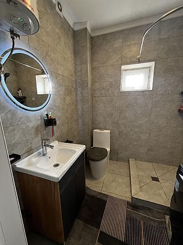 1 ком кв кант: 1 комната, 41 м², Индивидуалка, 1 этаж, Косметический ремонт — 8