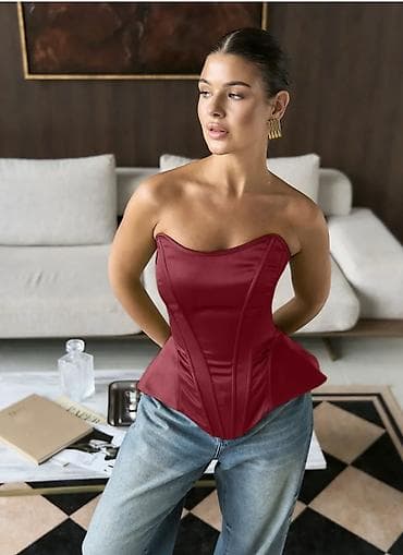 Женская одежда: Корсеты — 8