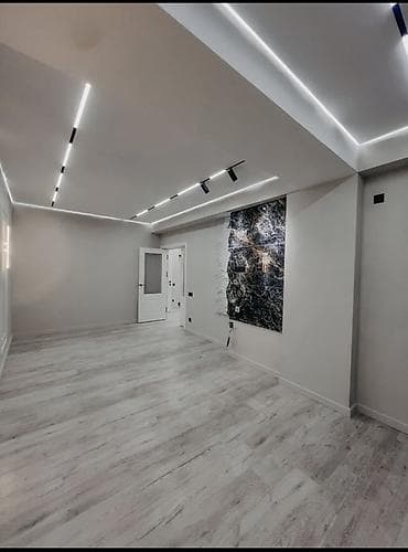 binar: 1 комната, 48 м², Элитка, 11 этаж — 2