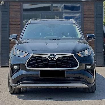 редми ноут 4х: Сдаю Toyota Highlander, Посуточно, Без водителя, | Залог, От 18 лет — 1