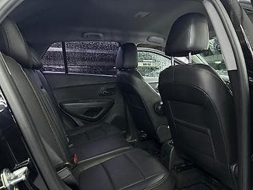 chevrolet tracker ltz: Chevrolet Trax: 2019 г., 1.6 л, Автомат, Дизель, Кроссовер — 6