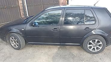 ford focus 3: Volkswagen Golf: 2003 г., Автомат, Газ, Хэтчбэк — 5