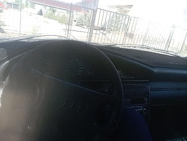 ауди а6 с4 1: Audi 100: 1991 г., 2 л, Кол менен иштөөчү, Бензин, Седан — 5