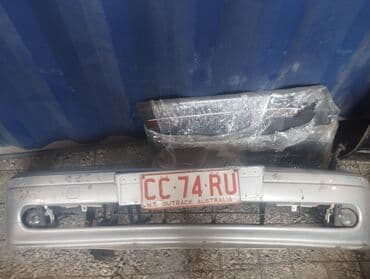 м бампер е39 оригинал купить: Алдыңкы BMW, Колдонулган, Оригинал — 1