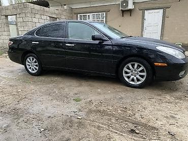 панель лексус: Lexus ES: 2004 г., 3.3 л, Автомат, Седан — 4