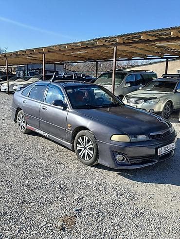 форт галахси: Mazda Cronos: 1993 г., 1.8 л, Механика, Бензин, Хэтчбэк — 8