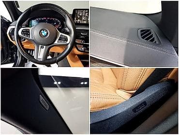 крыло на бмв: BMW 520: 2022 г., Бензин, Седан — 10