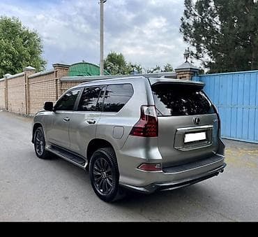 4: Lexus GX: 2020 г., 4.6 л, Автомат, Бензин, Внедорожник — 6