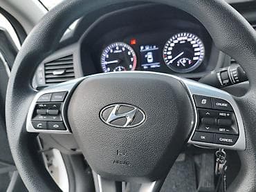sonata: Hyundai Sonata: 2021 г., 2 л, Автомат, Газ, Седан — 7