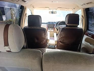 тойота ист продажа: Toyota Ipsum: 2003 г., 2.4 л, Автомат, Газ, Минивэн — 7