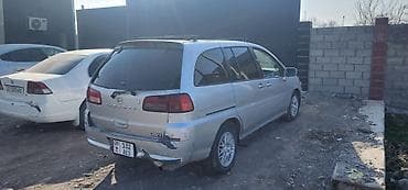 либерту: Nissan Liberty: 2001 г., 2 л, Автомат, Бензин, Минивэн — 2