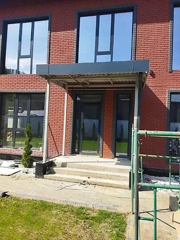 Эмерек: Чатыр, Аркалуу, Металл, Поликарбонат, Орнотуу — 8