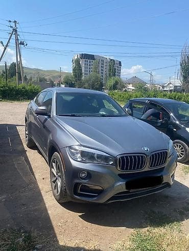m111 2.3 kompressor купить: BMW X6: 2018 г., 3 л, Бензин, Кроссовер — 2