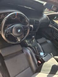 крышка багажник: BMW 5 series: 2002 г., 2.5 л, Автомат, Бензин, Седан — 24