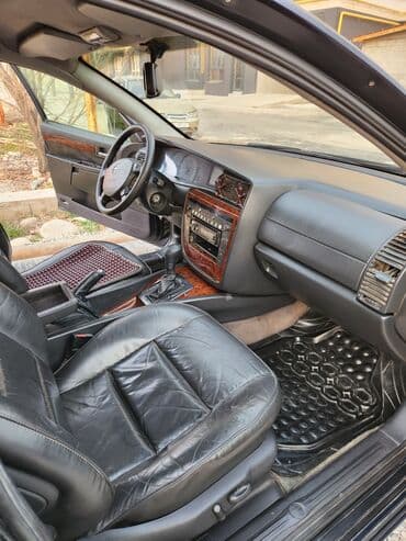 мерсадес: Opel Omega: 2002 г., 2.9 л, Механика, Дизель, Седан — 8