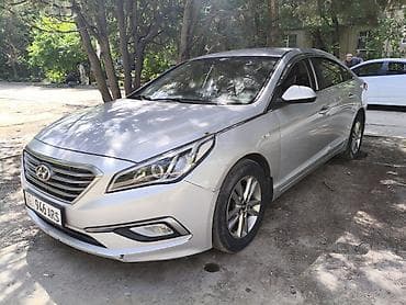 перфоратор аренда бишкек: Сдаю Hyundai Sonata, На неделю, Без водителя, | Залог — 3