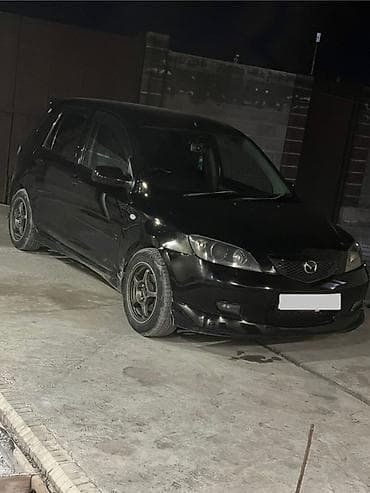 lanser 10: Mazda Demio: 2003 г., 1.3 л, Автомат, Бензин, Хэтчбэк — 1