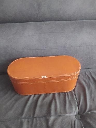 Мультистайлер Dyson, Круглая щетка