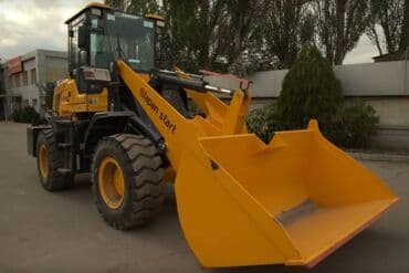 цены на зимние шины в бишкеке: Погрузчик, 2024 г., Колесный, Фронтальный — 2