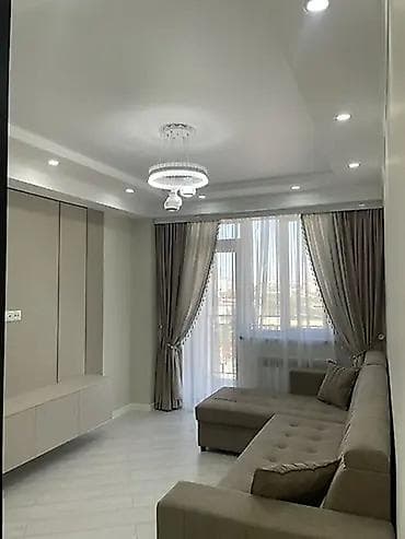 2 комнаты, 63 м², Элитка, 8 этаж, Дизайнерский ремонт