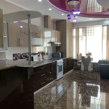 кара балта суточная квартира: 1 комната, Душевая кабина, Бронь, Бытовая техника — 1