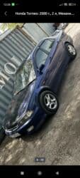 мотоциклы и мопеды: Honda Torneo: 2000 г., 2 л, Механика, Седан — 4
