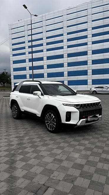 салквн тор: Ssangyong Torres: 2023 г., 1.5 л, Автомат, Бензин, Кроссовер — 2