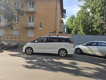 kamri 75: Toyota Estima: 2006 г., 3.5 л, Автомат, Бензин, Минивэн — 3