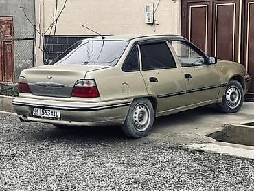 mini jack: Daewoo Nexia: 2006 г., 1.5 л, Механика, Бензин, Седан — 1