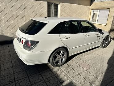Toyota: Toyota Altezza: 2001 г., 2 л, Автомат, Бензин, Универсал — 4