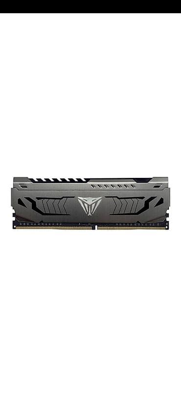 пк за 40 к: Оперативная память (RAM) для ПК, Б/у, Patriot, 8 ГБ, DDR4, 3733 МГц — 1