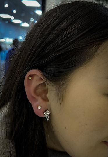 p 10: Пирсинг, прокалывание — 9