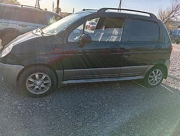 дево матиз ош: Daewoo Matiz: 2011 г., 1 л, Ручные, Бензин, Хэтчбэк — 3