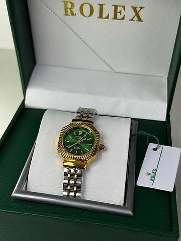 Классические часы часы, Rolex, Женские