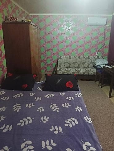 8: 1 комната, 34 м², 8 мкр 104 серия, 1 этаж — 9