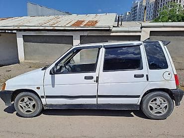 daewoo espero: Daewoo Tico: 1996 г., Механика, Бензин, Хэтчбэк — 2