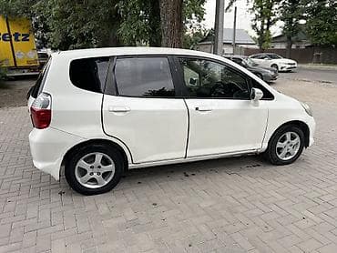 fit 2020: Honda Fit: 2004 г., Автомат, Бензин, Хэтчбэк — 2
