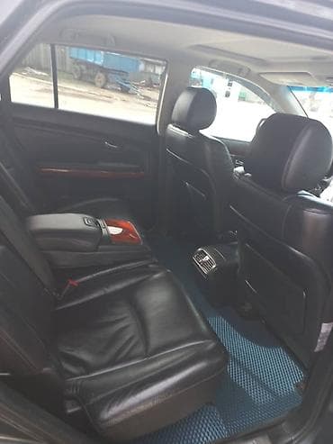 двигатель рх300: Lexus RX: 2003 г., 3.3 л, Автомат, Бензин, Внедорожник — 3