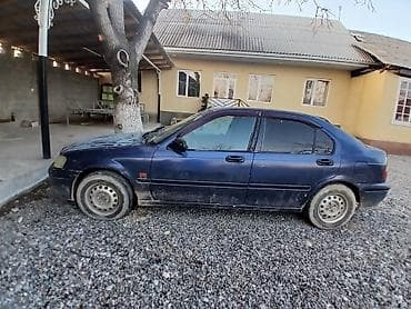 авто машина куплю: Honda Civic: 1997 г., Седан — 4