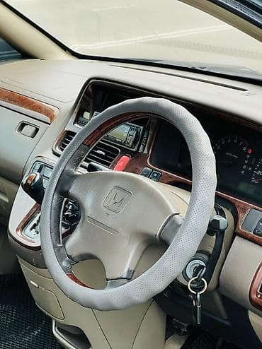 сидения хонда одиссей: Honda Odyssey: 2002 г., 2.2 л, Автомат, Бензин, Минивэн — 8