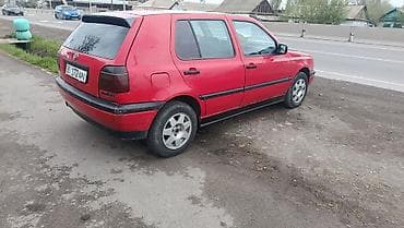бмв е46 цена в бишкеке: Volkswagen Golf: 1993 г., Хэтчбэк — 2