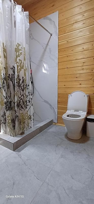 106 серия дом: Сдается современный коттедж в стиле barnhouse. Особенности: - — 8