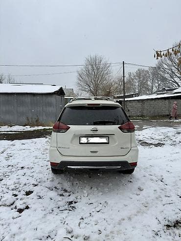 reno duster: Nissan Rogue: 2019 г., 2.5 л, Автомат, Газ, Кроссовер — 10