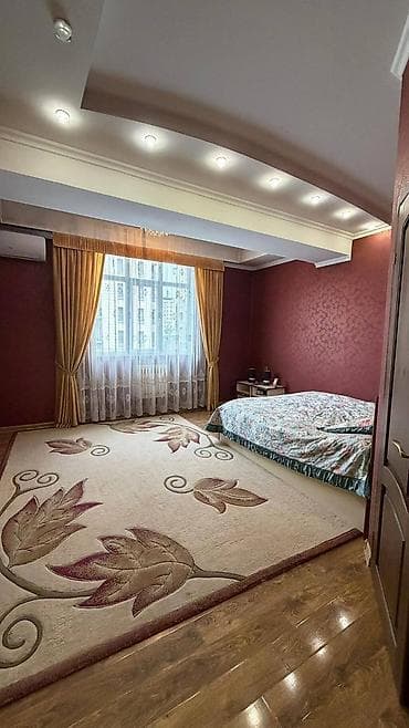 4 бөлмө, 173 м², Элитка, 3 кабат, Евроремонт