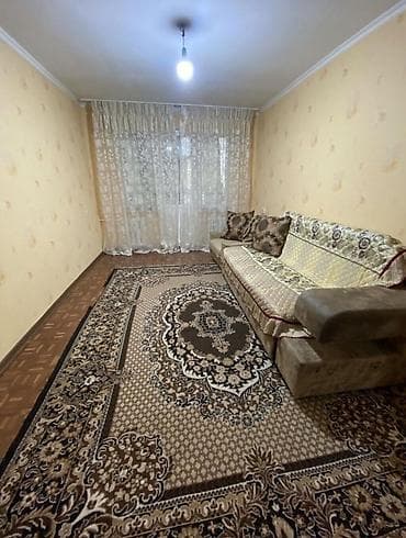 2х к квартира: 1 комната, 32 м², 104 серия, 5 этаж, Косметический ремонт — 2